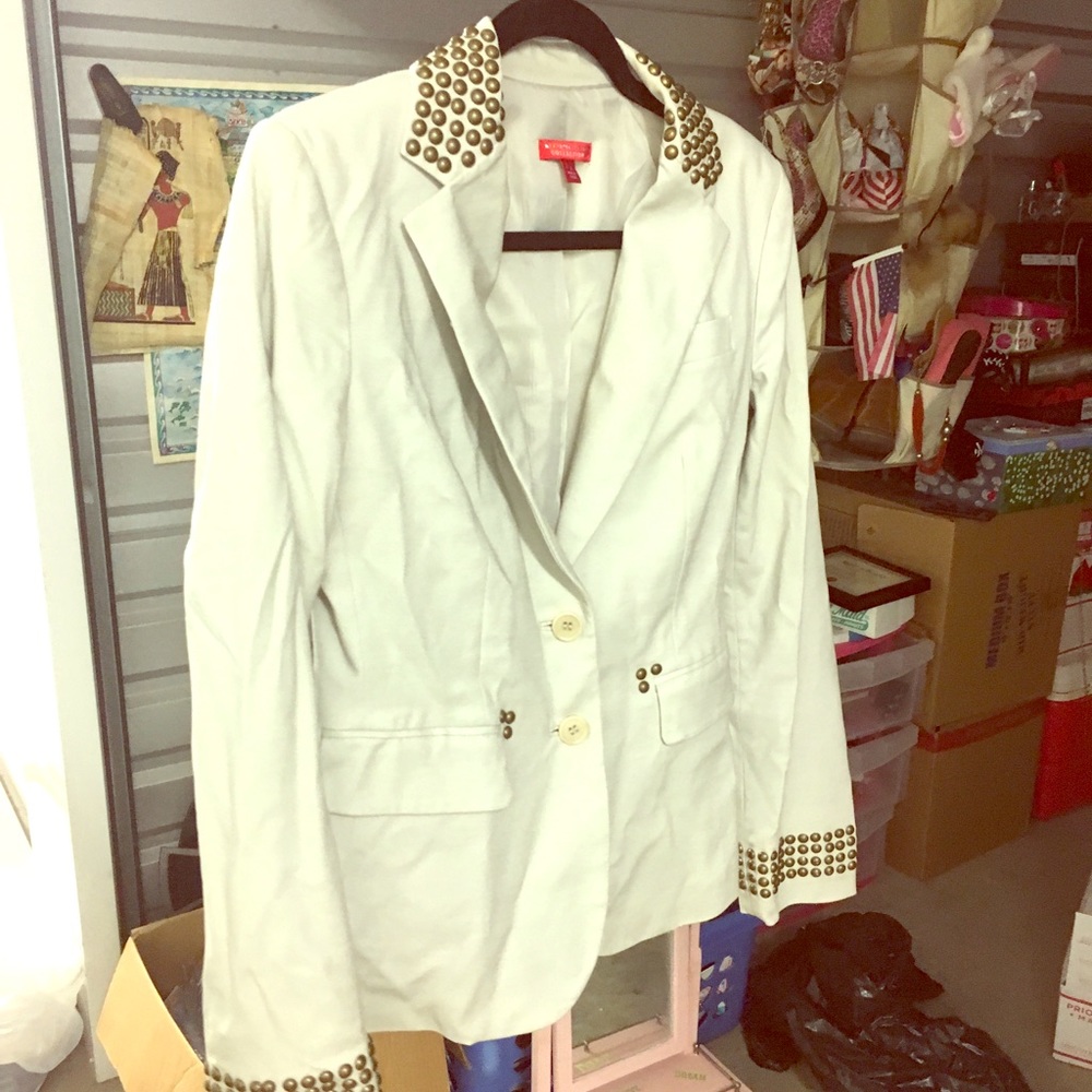 NY & Co. Blazer